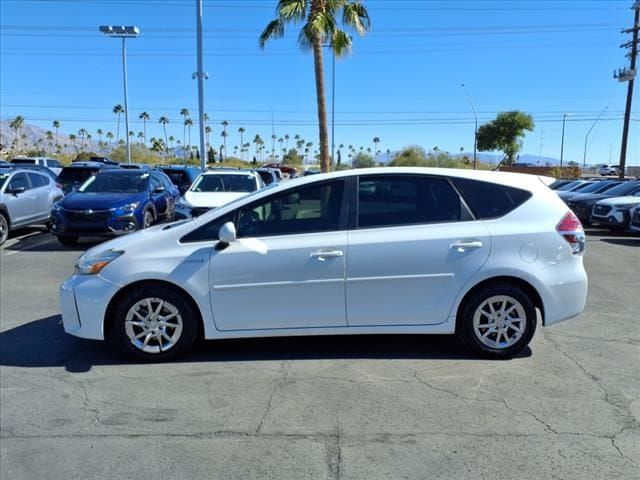 2015 Toyota Prius v 