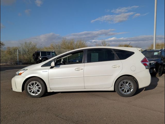 2015 Toyota Prius v 