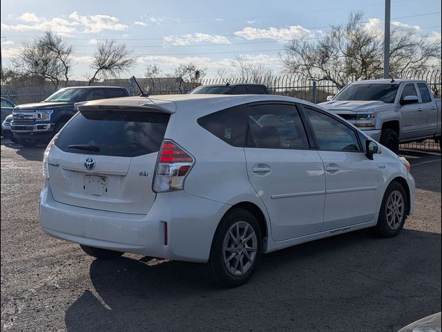 2015 Toyota Prius v 