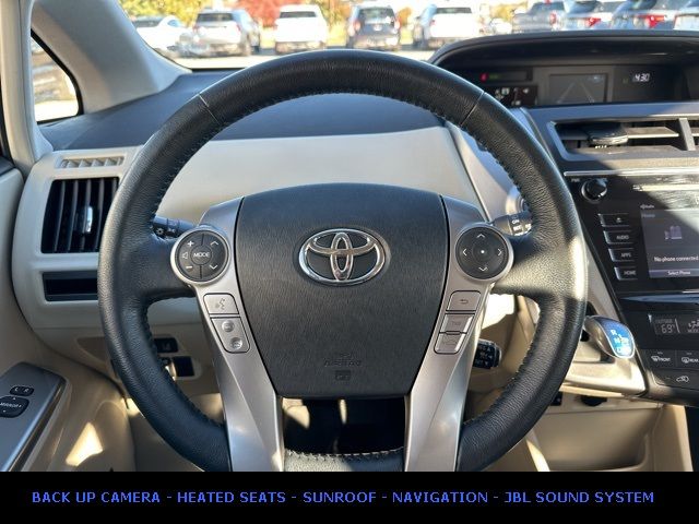 2015 Toyota Prius v Five