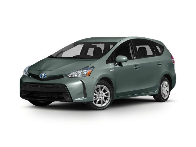 2015 Toyota Prius v Five