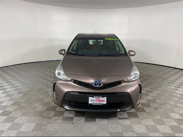 2015 Toyota Prius v Five