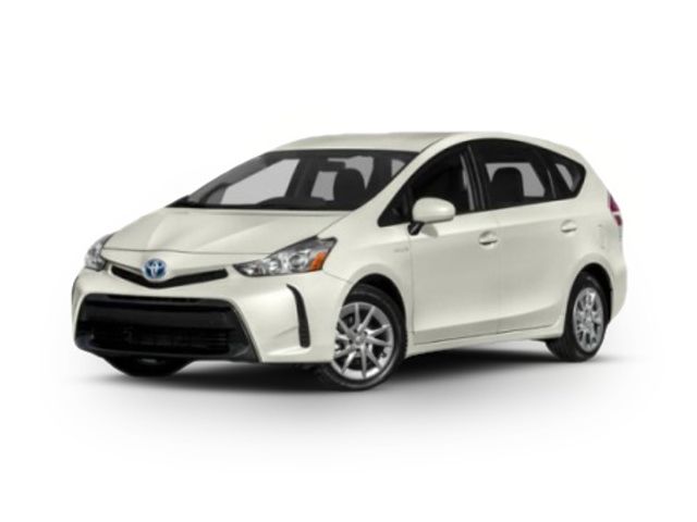 2015 Toyota Prius v Five