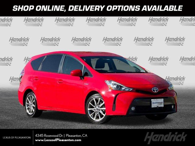 2015 Toyota Prius v Five