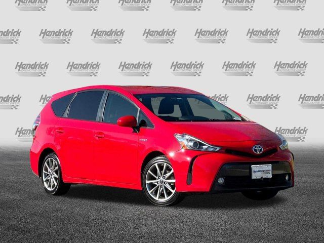 2015 Toyota Prius v Five