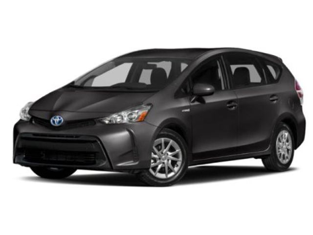 2015 Toyota Prius v Five