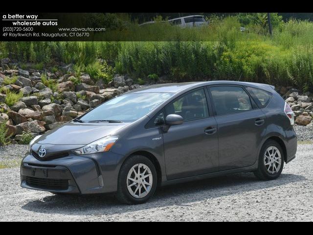 2015 Toyota Prius v Five