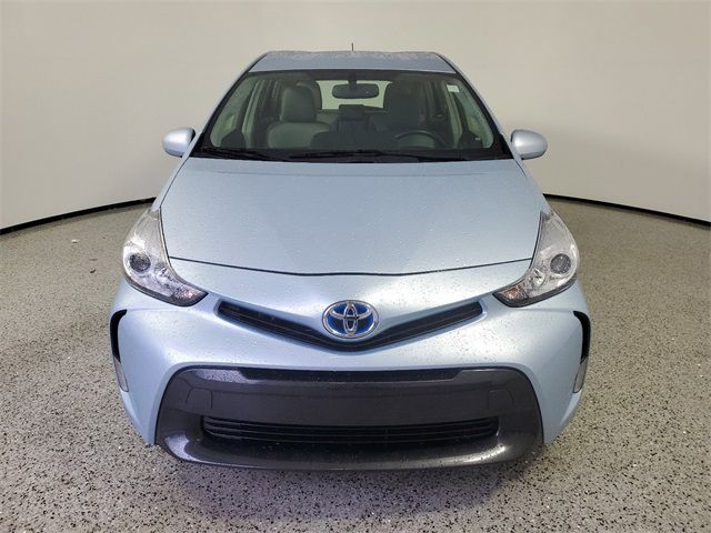 2015 Toyota Prius v Five