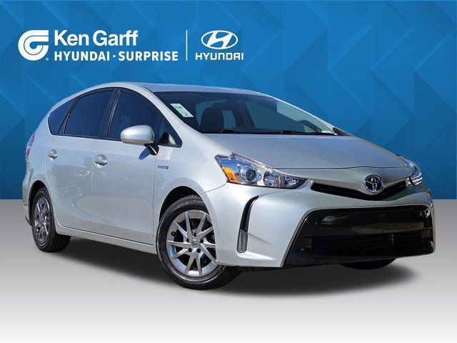 2015 Toyota Prius v Five