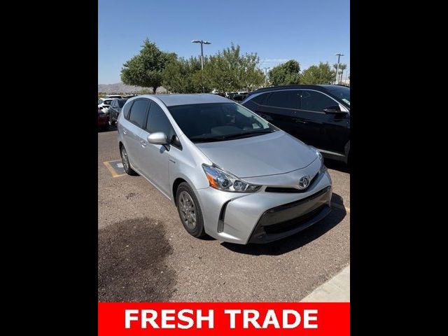 2015 Toyota Prius v Five