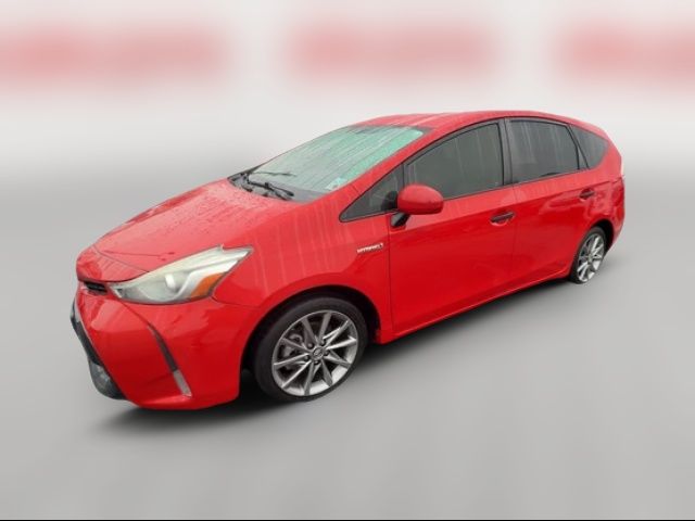 2015 Toyota Prius v Five