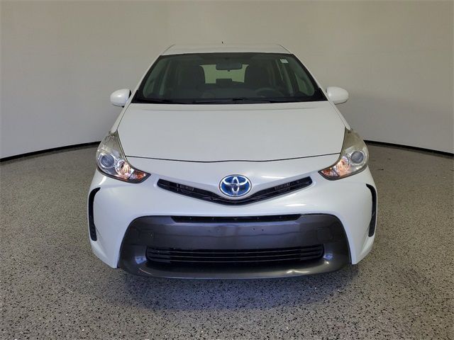 2015 Toyota Prius v Five