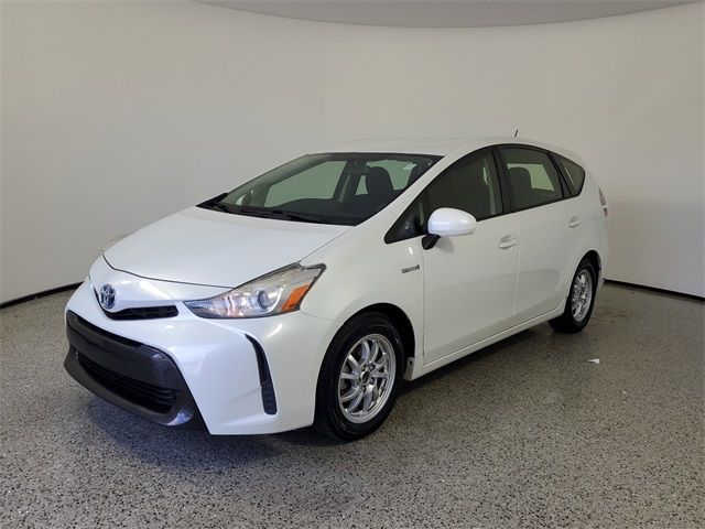 2015 Toyota Prius v Five