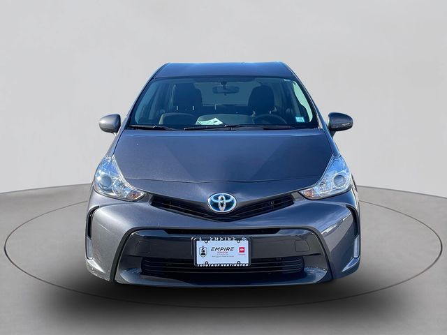 2015 Toyota Prius v Five