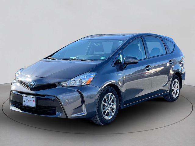 2015 Toyota Prius v Five