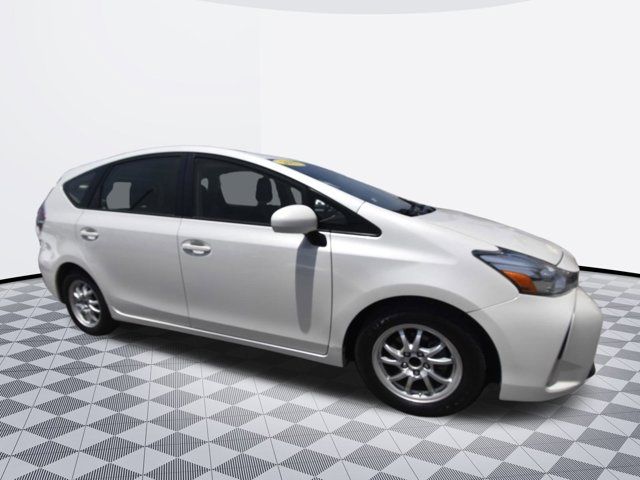 2015 Toyota Prius v 