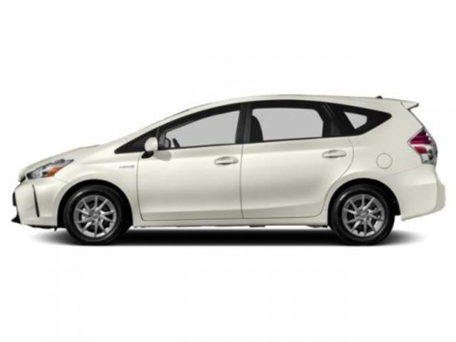 2015 Toyota Prius v Four