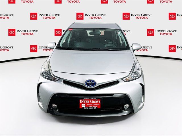 2015 Toyota Prius v Five