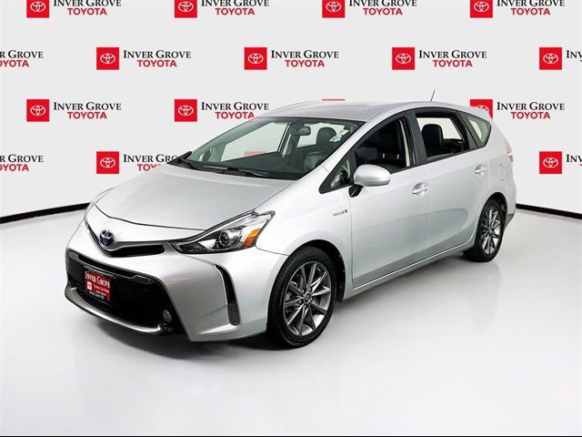 2015 Toyota Prius v Five