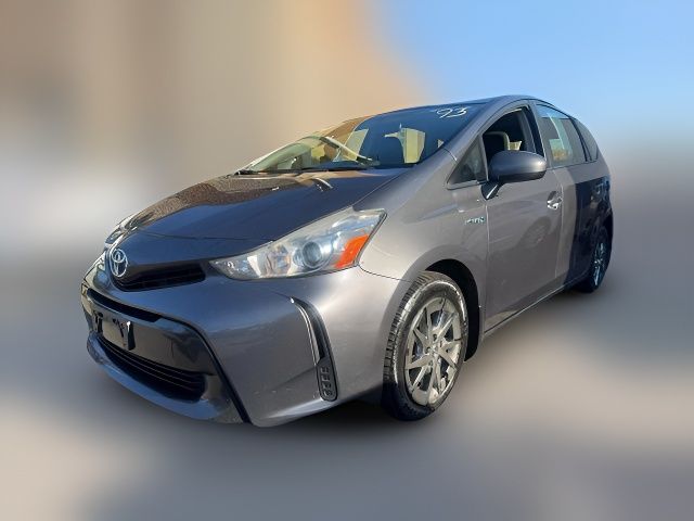 2015 Toyota Prius v Five