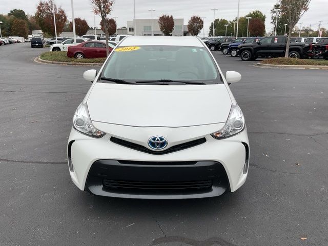 2015 Toyota Prius v Four