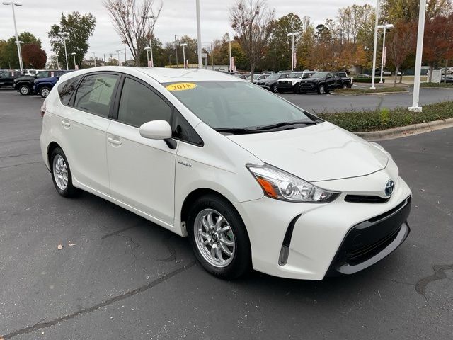 2015 Toyota Prius v Four