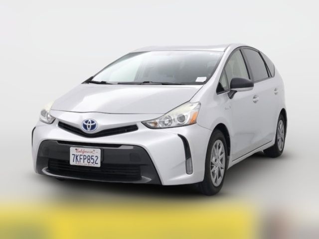 2015 Toyota Prius v Four