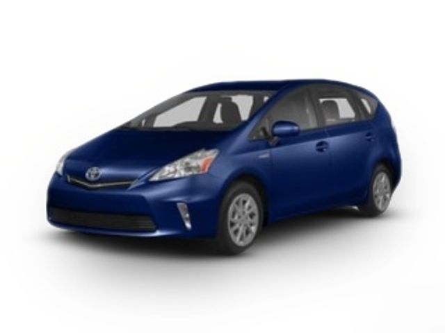 2015 Toyota Prius v Four
