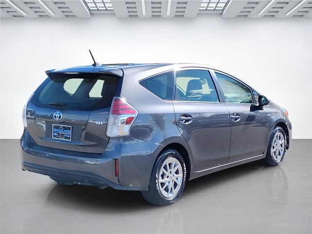 2015 Toyota Prius v Four