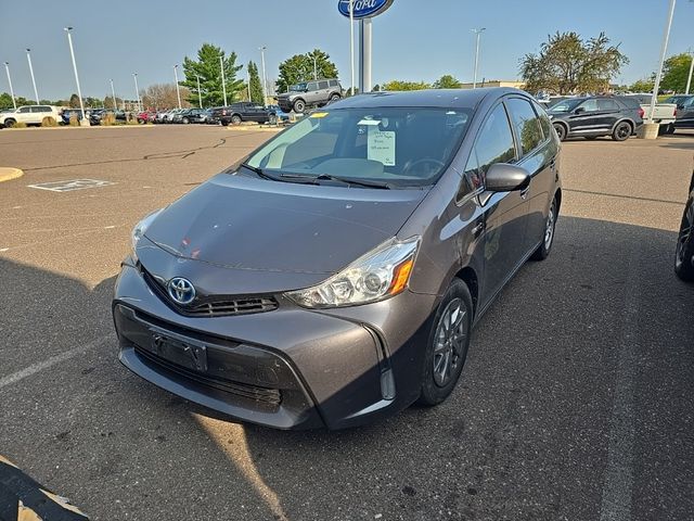 2015 Toyota Prius v Four