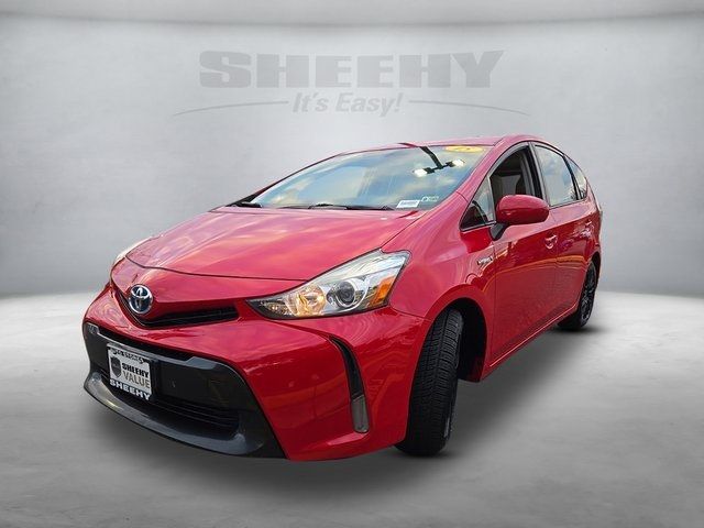 2015 Toyota Prius v Four