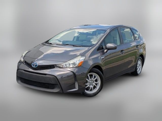 2015 Toyota Prius v Four