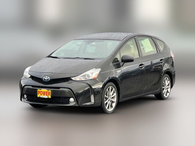 2015 Toyota Prius v Four