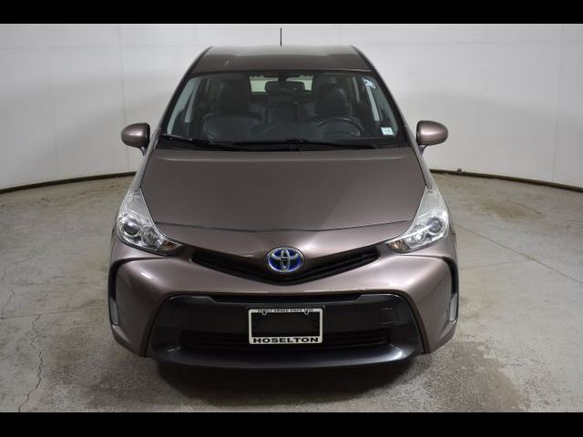 2015 Toyota Prius v Four