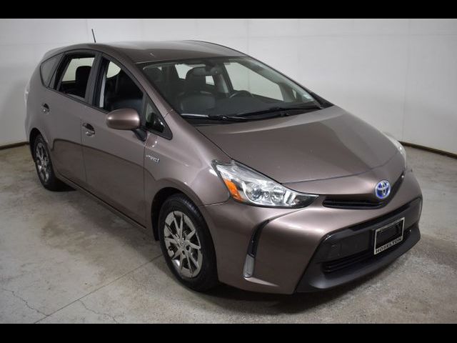 2015 Toyota Prius v Four