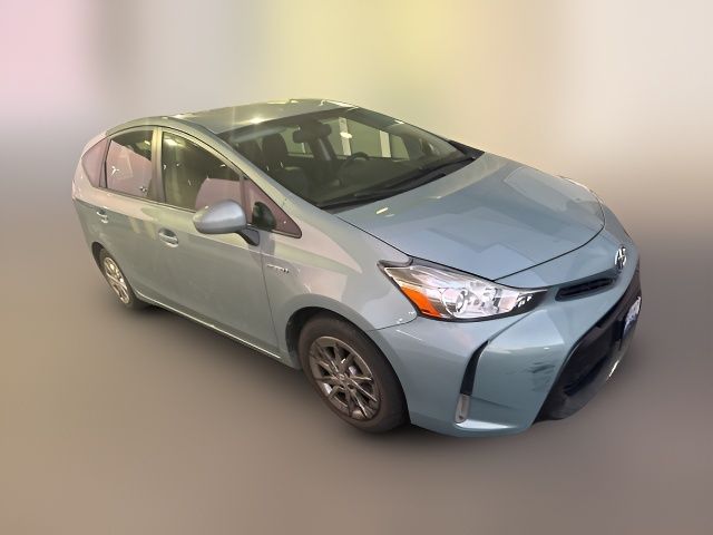 2015 Toyota Prius v Four