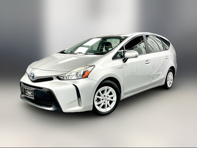 2015 Toyota Prius v Four