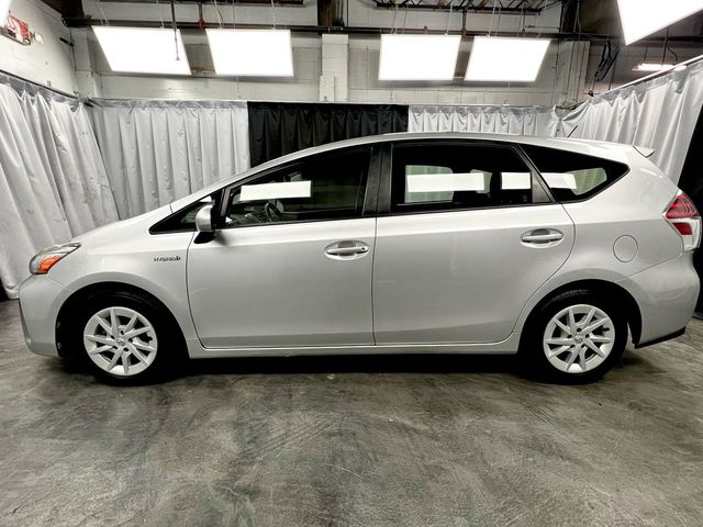 2015 Toyota Prius v Four