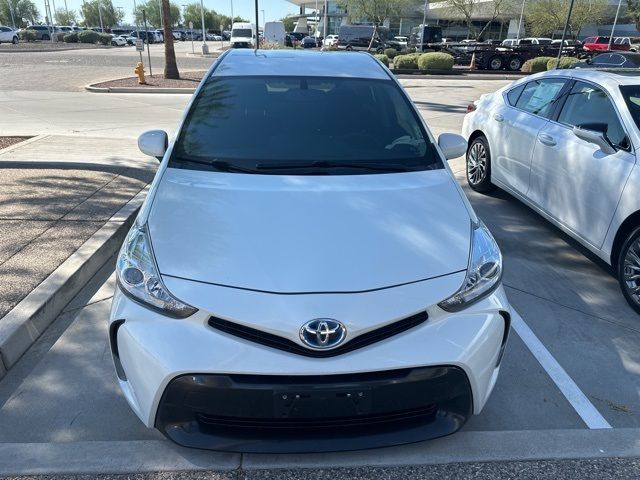 2015 Toyota Prius v Three