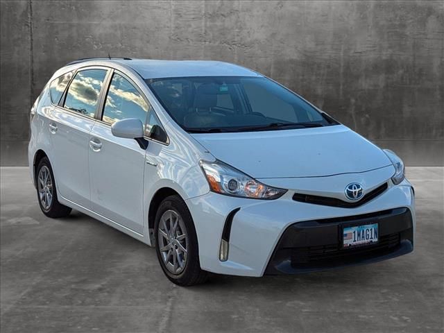 2015 Toyota Prius v Four