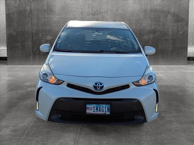 2015 Toyota Prius v Four