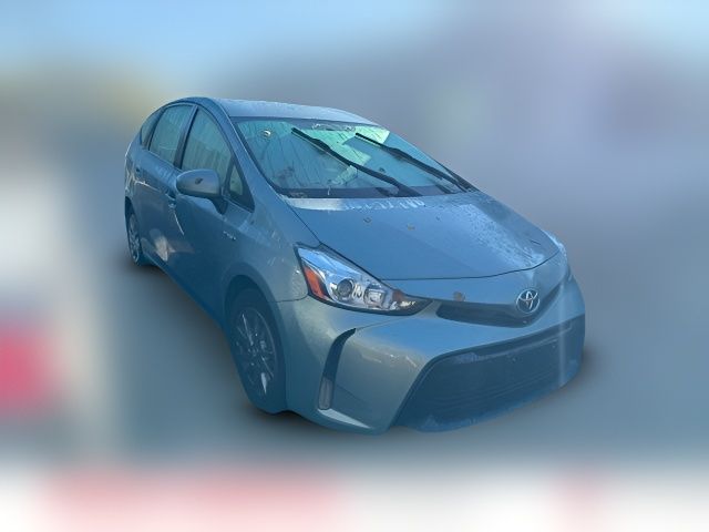 2015 Toyota Prius v Four