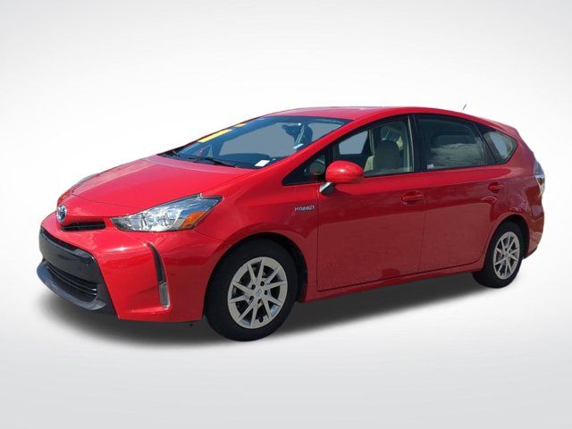 2015 Toyota Prius v Four