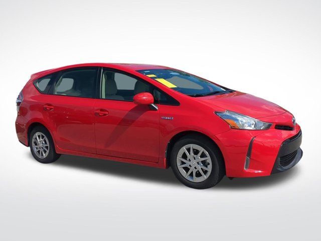 2015 Toyota Prius v Four