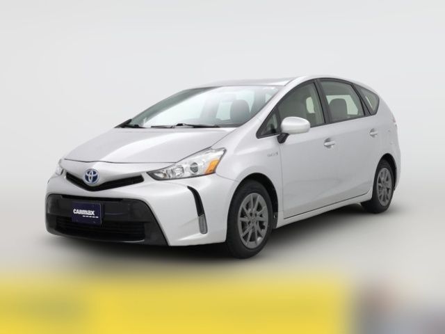 2015 Toyota Prius v Four