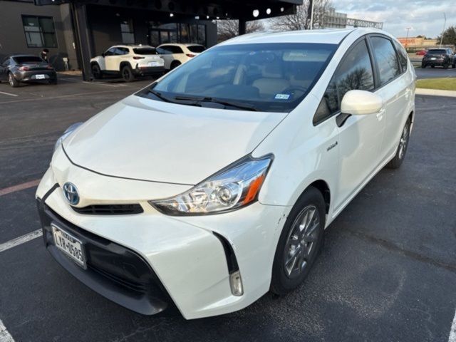 2015 Toyota Prius v Four