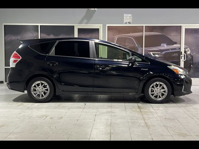 2015 Toyota Prius v Four