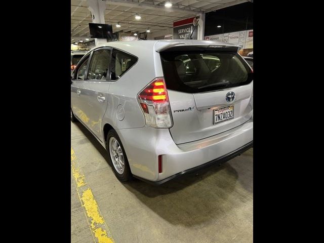 2015 Toyota Prius v Four