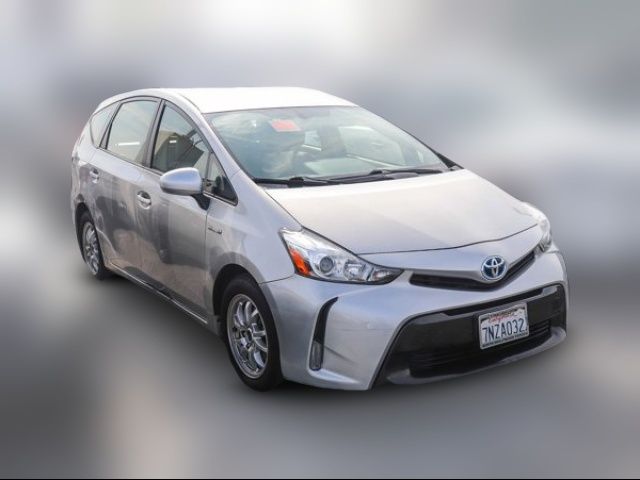 2015 Toyota Prius v Four