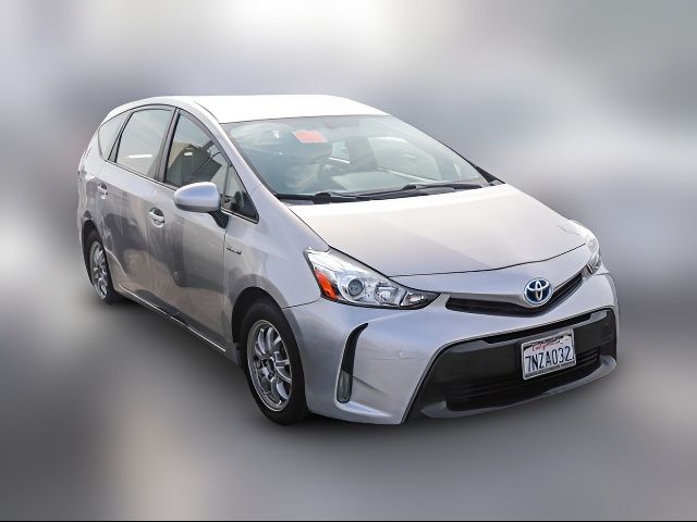 2015 Toyota Prius v Four